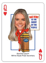 Load image into Gallery viewer, Trump #47 Presidential Deck Playing Cards - Shipping in March
