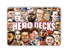 Load image into Gallery viewer, GOAT Deck Single - Match Point Rushmore - Federer • Nadal • Djokovic • Serena
