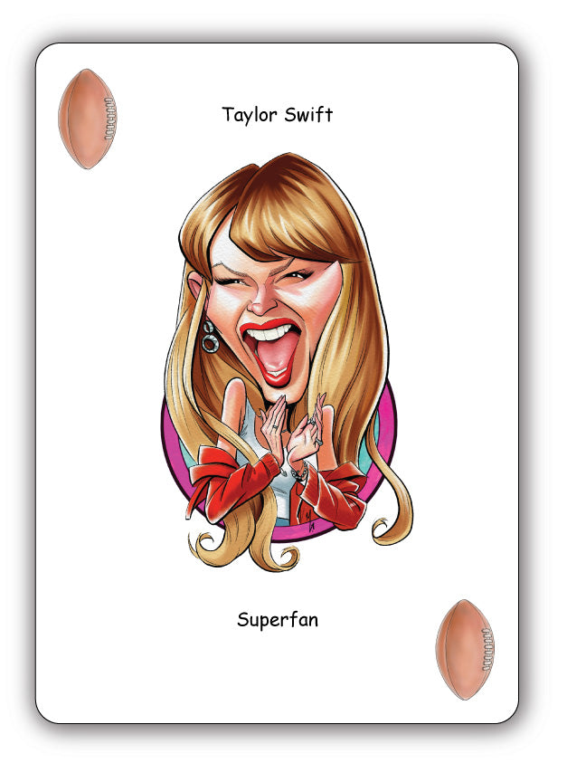 Hero Deck Single - Taylor Swift