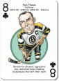 Load image into Gallery viewer, Boston Hockey Heroes Playing Cards for Bruins Fans
