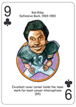 Load image into Gallery viewer, Cincinnati Football Heroes - Playing Cards for Bengals Fans (3rd Edition)
