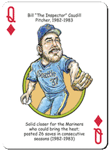 Load image into Gallery viewer, Seattle Baseball Heroes Playing Cards for Mariners Fans
