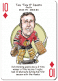 Load image into Gallery viewer, Chicago Hockey Heroes Playing Cards for Blackhawks Fans
