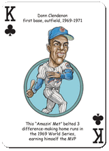 Load image into Gallery viewer, New York (Mets) Baseball Heroes Playing Cards
