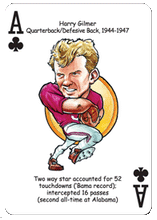 Load image into Gallery viewer, Alabama Football Heroes Playing Cards for Roll Tide Fans
