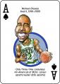 Load image into Gallery viewer, Michigan State Football &amp; Basketball Heroes Playing Cards for Spartan Fans
