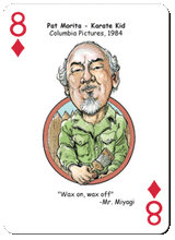 Load image into Gallery viewer, Hooray for Hollywood Playing Cards of the Greatest Movie Lines
