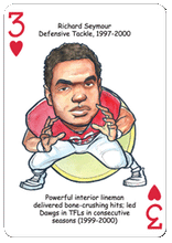 Load image into Gallery viewer, Georgia Football Heroes Playing Cards for Bulldogs Fans

