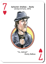 Load image into Gallery viewer, Hooray for Hollywood Playing Cards of the Greatest Movie Lines
