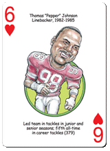 Load image into Gallery viewer, Ohio State Football Heroes for Buckeye Fans
