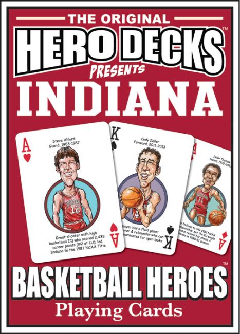 Indiana Basketball Heroes for Hoosiers Fans
